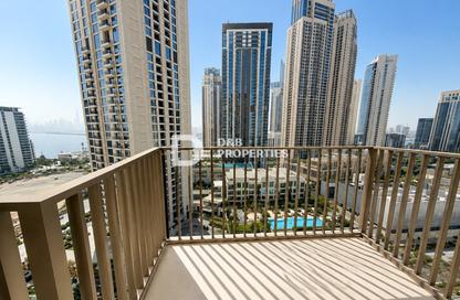 Apartment - 1 Bedroom - 1 Bathroom for rent in Creek Palace - Dubai Creek Harbour (The Lagoons) - Dubai