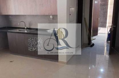 Apartment - Studio - 1 Bathroom for rent in Al Mowaihat 3 - Al Mowaihat - Ajman