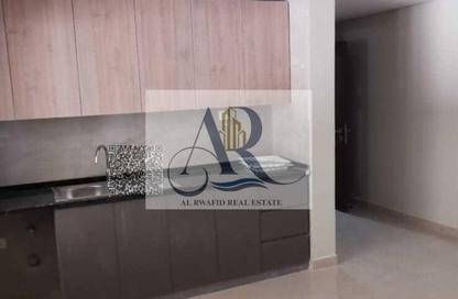 Apartment - Studio - 1 Bathroom for rent in Al Mowaihat 3 - Al Mowaihat - Ajman