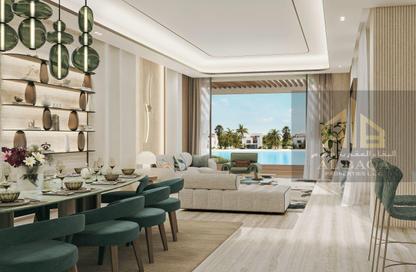 Villa - 4 - 6 for sale in The View Island - Ajmal Makan City - Sharjah Waterfront City - Sharjah