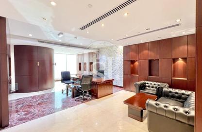 Office Space - Studio - 1 for sale in Addax port office tower - City Of Lights - Al Reem Island - Abu Dhabi