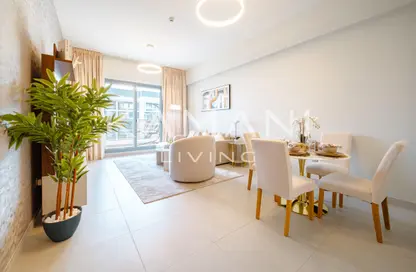 شقة - غرفة نوم - 2 حمامات للبيع في سواي رزيدنسز - دبي هيلز استيت - دبي