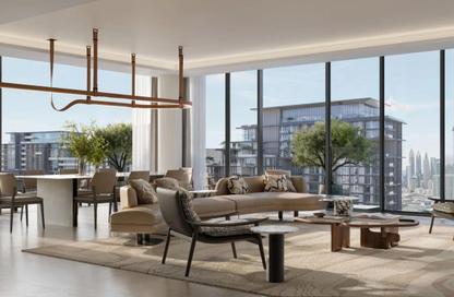 Apartment - 2 Bedrooms - 3 Bathrooms for sale in City Walk Crestlane 2 Building A - City Walk Crestlane 2 - City Walk Crestlane - City Walk - Dubai