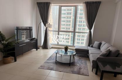 Apartment - 2 - 3 for rent in The Torch - Dubai Marina - Dubai