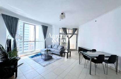 Apartment - 2 - 3 for rent in The Torch - Dubai Marina - Dubai
