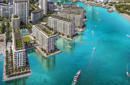 Apartment - 1 Bedroom - 1 Bathroom for sale in The Cove II Building 8 - The Cove ll - Dubai Creek Harbour (The Lagoons) - Dubai
