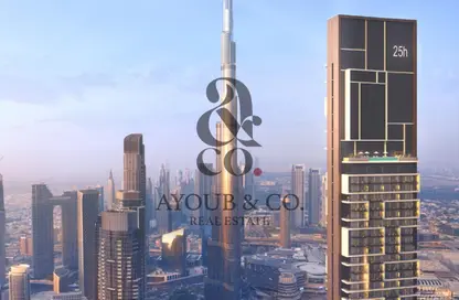 Apartment - 3 Bedrooms - 4 Bathrooms for sale in 25Hours Heimat - Downtown Dubai - Dubai
