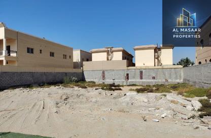Land - Studio for sale in Al Mowaihat 1 - Al Mowaihat - Ajman