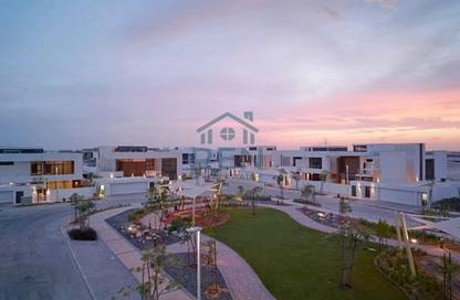 Villa - 4 Bedrooms - 7 Bathrooms for rent in West Yas - Yas Island - Abu Dhabi