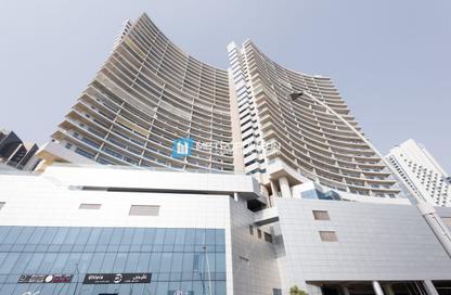 Shop - Studio for rent in Oceanscape - Shams Abu Dhabi - Al Reem Island - Abu Dhabi