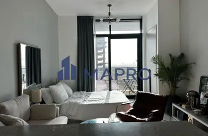 Apartment - Studio - 1 Bathroom for rent in Dubai Land - Dubai