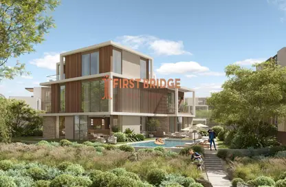 فيلا - 4 غرف نوم - 5 حمامات للبيع في ذا أيكرز (المرحلة الأولى) - ذا إيكرز - دبي لاند - دبي