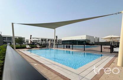 Townhouse - 3 Bedrooms - 2 Bathrooms for rent in Maha Townhouses - Town Square - Dubai Townhouse - 3 Bedrooms - 2 Bathrooms for rent in Maha Townhouses - Town Square - Dubai