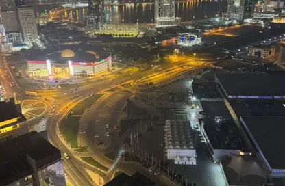 شقة - 2 غرف نوم - 2 حمامات للايجار في شارع التعاون الجديد - التعاون - الشارقة