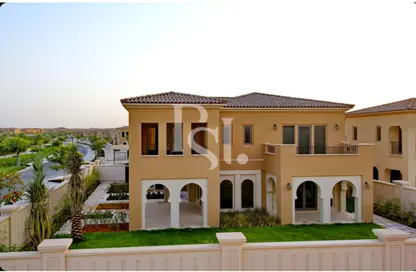 Villa - 4 Bedrooms - 7 Bathrooms for sale in Saadiyat Beach Villas - Saadiyat Beach - Saadiyat Island - Abu Dhabi