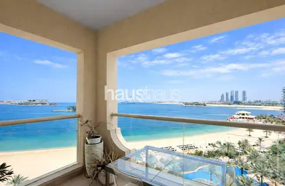 Apartment - 2 Bedrooms - 3 Bathrooms for sale in Al Dabas - Shoreline Apartments - Palm Jumeirah - Dubai
