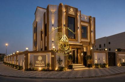 Hotel and Hotel Apartment - 1 Bedroom - 1 Bathroom for rent in Al Zaheya Gardens - Al Zahya - Ajman Hotel and Hotel Apartment - 1 Bedroom - 1 Bathroom for rent in Al Zaheya Gardens - Al Zahya - Ajman