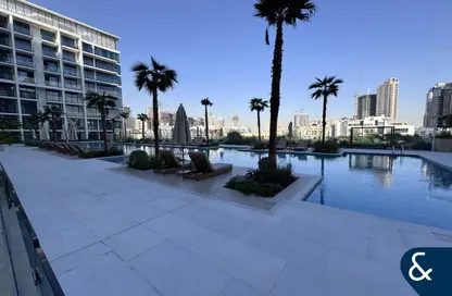 شقة - غرفة نوم - 1 حمام للايجار في بن غاطي فينيكس - الضاحية 13 - قرية جميرا الدائرية - دبي