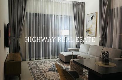 Apartment - 1 - 2 for rent in Aysha Residence - Maryam Island - Al Khan - Sharjah