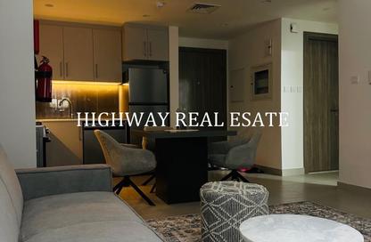Apartment - 1 - 2 for rent in Aysha Residence - Maryam Island - Al Khan - Sharjah