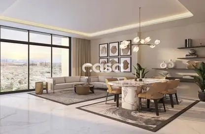 Apartment - 1 Bedroom - 2 Bathrooms for sale in Azizi Central - Al Furjan - Dubai