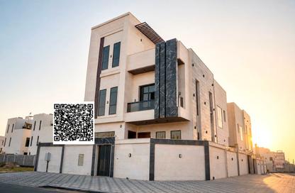 Villa - 7 Bedrooms - 7+ Bathrooms for sale in Al Bahia Hills - Al Bahia - Ajman Villa - 7 Bedrooms - 7+ Bathrooms for sale in Al Bahia Hills - Al Bahia - Ajman