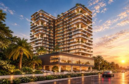 Apartment - 3 - 4 for sale in Barari Palace - Majan - Dubai