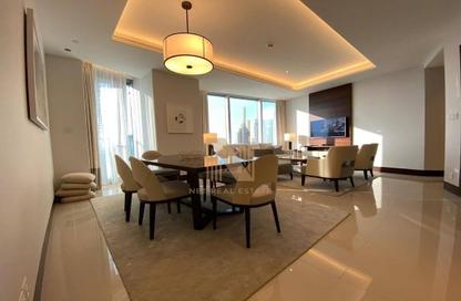 Apartment - 2 - 3 for rent in The Address Sky View Tower 1 - The Address Sky View Towers - Downtown Dubai - Dubai Apartment - 2 - 3 for rent in The Address Sky View Tower 1 - The Address Sky View Towers - Downtown Dubai - Dubai