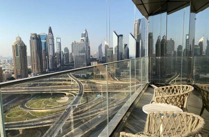 Apartment - 2 - 3 for rent in The Address Sky View Tower 1 - The Address Sky View Towers - Downtown Dubai - Dubai Apartment - 2 - 3 for rent in The Address Sky View Tower 1 - The Address Sky View Towers - Downtown Dubai - Dubai