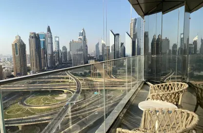 Apartment - 2 Bedrooms - 3 Bathrooms for rent in The Address Sky View Tower 1 - The Address Sky View Towers - Downtown Dubai - Dubai Apartment - 2 Bedrooms - 3 Bathrooms for rent in The Address Sky View Tower 1 - The Address Sky View Towers - Downtown Dubai - Dubai