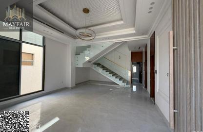 Villa - 5 Bedrooms - 7 Bathrooms for sale in Al Zaheya Gardens - Al Zahya - Ajman Villa - 5 Bedrooms - 7 Bathrooms for sale in Al Zaheya Gardens - Al Zahya - Ajman