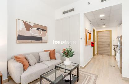 Apartment - Studio - 1 for rent in Bloom Heights A - Bloom Heights - District 15 - Jumeirah Village Circle - Dubai