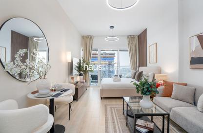Apartment - Studio - 1 for rent in Bloom Heights A - Bloom Heights - District 15 - Jumeirah Village Circle - Dubai