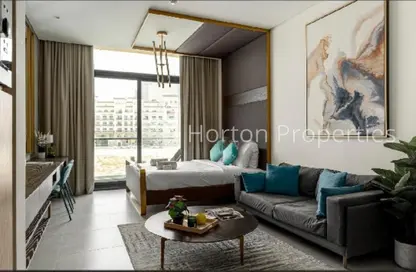 شقة - 1 حمام للايجار في سيجنتشر ليفينجز ساوث - احياء سيجنيتشر السكنية - الضاحية 10 - قرية جميرا الدائرية - دبي