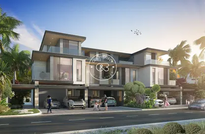 Townhouse - 5 Bedrooms - 6 Bathrooms for sale in Morocco by Damac - Damac Lagoons - Dubai