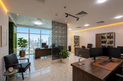 Office Space - Studio for rent in Park Lane Tower - Business Bay - Dubai