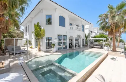 فيلا - 5 غرف نوم - 6 حمامات للبيع في M جاردن هومز سعفة - جاردن هومز - نخلة جميرا - دبي