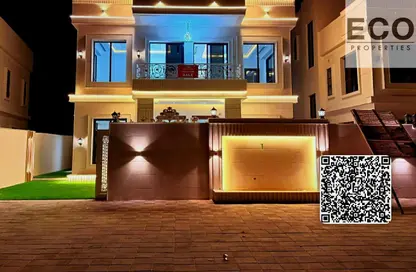 Villa - 5 Bedrooms - 7 Bathrooms for sale in Al Helio 2 - Al Helio - Ajman