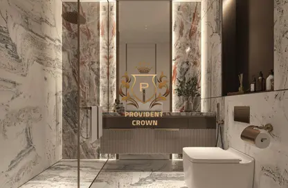 Apartment - Studio - 1 Bathroom for sale in Peace Avenue by Peace Homes - Downtown Jebel Ali - Dubai