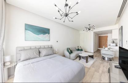 Apartment - Studio - 1 Bathroom for sale in Ahad Residences - Business Bay - Dubai
