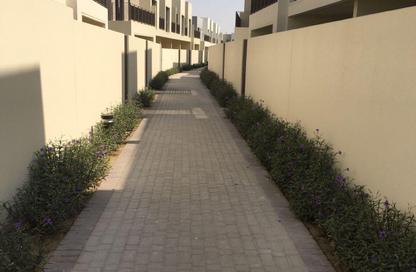 Villa - 3 Bedrooms - 4 Bathrooms for rent in Parkside 1 - EMAAR South - Dubai South (Dubai World Central) - Dubai