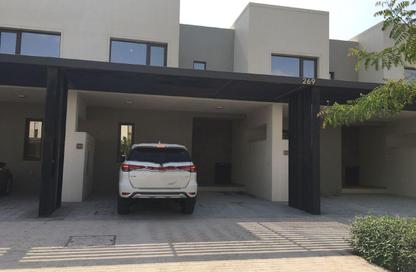 Villa - 3 Bedrooms - 4 Bathrooms for rent in Parkside 1 - EMAAR South - Dubai South (Dubai World Central) - Dubai