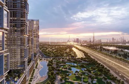 شقة - غرفة نوم - 2 حمامات للبيع في شوبا وان برج A - شوبا ون - صبحا هارتلاند - مدينة الشيخ محمد بن راشد - دبي