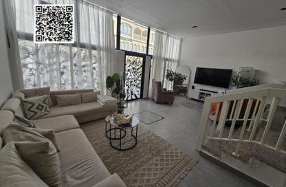 Townhouse - 3 - 3 for sale in Al Zaheya Gardens - Al Zahya - Ajman