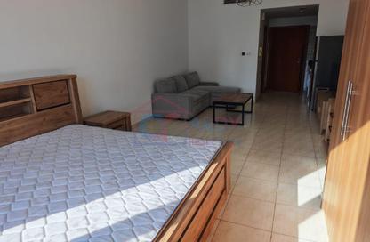 Apartment - Studio - 1 for rent in Skycourts Tower F - Skycourts Towers - Dubai Land Residence Complex - Dubai