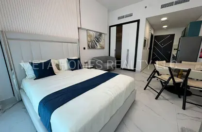 شقة - 1 حمام للايجار في 2 أوبالز باي دانوب تاور - أوبالز باي دانوب - حديقة دبي العلميه - دبي