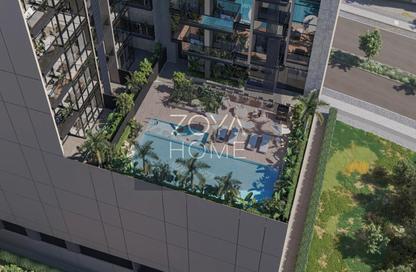 Apartment - 1 Bedroom - 2 Bathrooms for sale in Palatium Residences - District 12 - Jumeirah Village Circle - Dubai