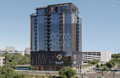 Apartment - 1 Bedroom - 2 Bathrooms for sale in Palatium Residences - District 12 - Jumeirah Village Circle - Dubai