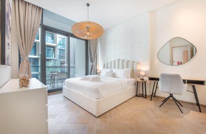 Apartment - 1 - 2 for rent in Signature Livings North - Signature Livings - District 10 - Jumeirah Village Circle - Dubai Apartment - 1 - 2 for rent in Signature Livings North - Signature Livings - District 10 - Jumeirah Village Circle - Dubai