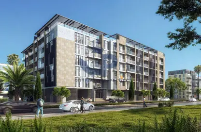 Townhouse - 4 Bedrooms - 3 Bathrooms for sale in Reportage Plaza 2 - Masdar City - Abu Dhabi